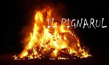 12° PIGNARUL PARTY - giornata di recupero