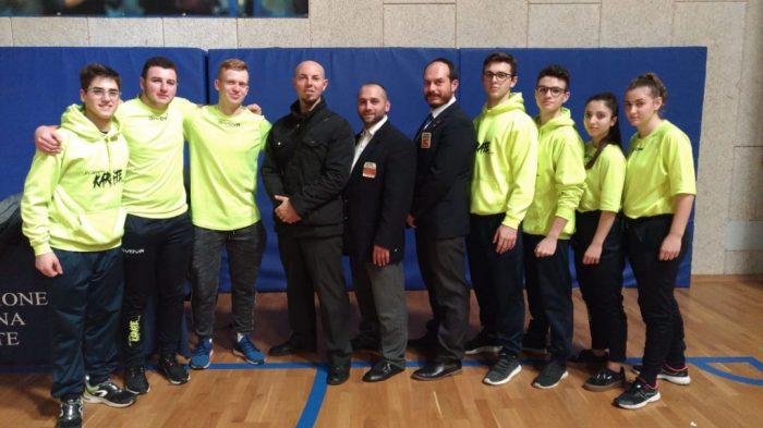 20200126 - campionato regionale Veneto FIK 2020 - tappa 1