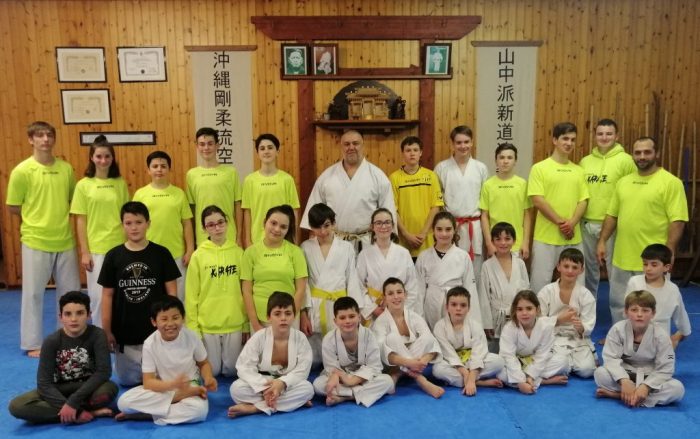 Martial Arts & Joy 2020