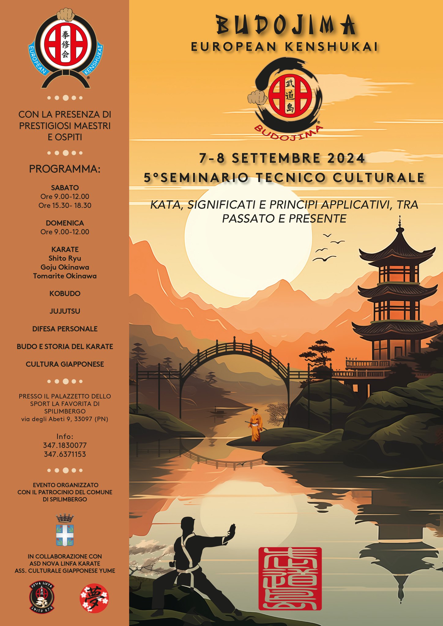 7° Budojima Seminar