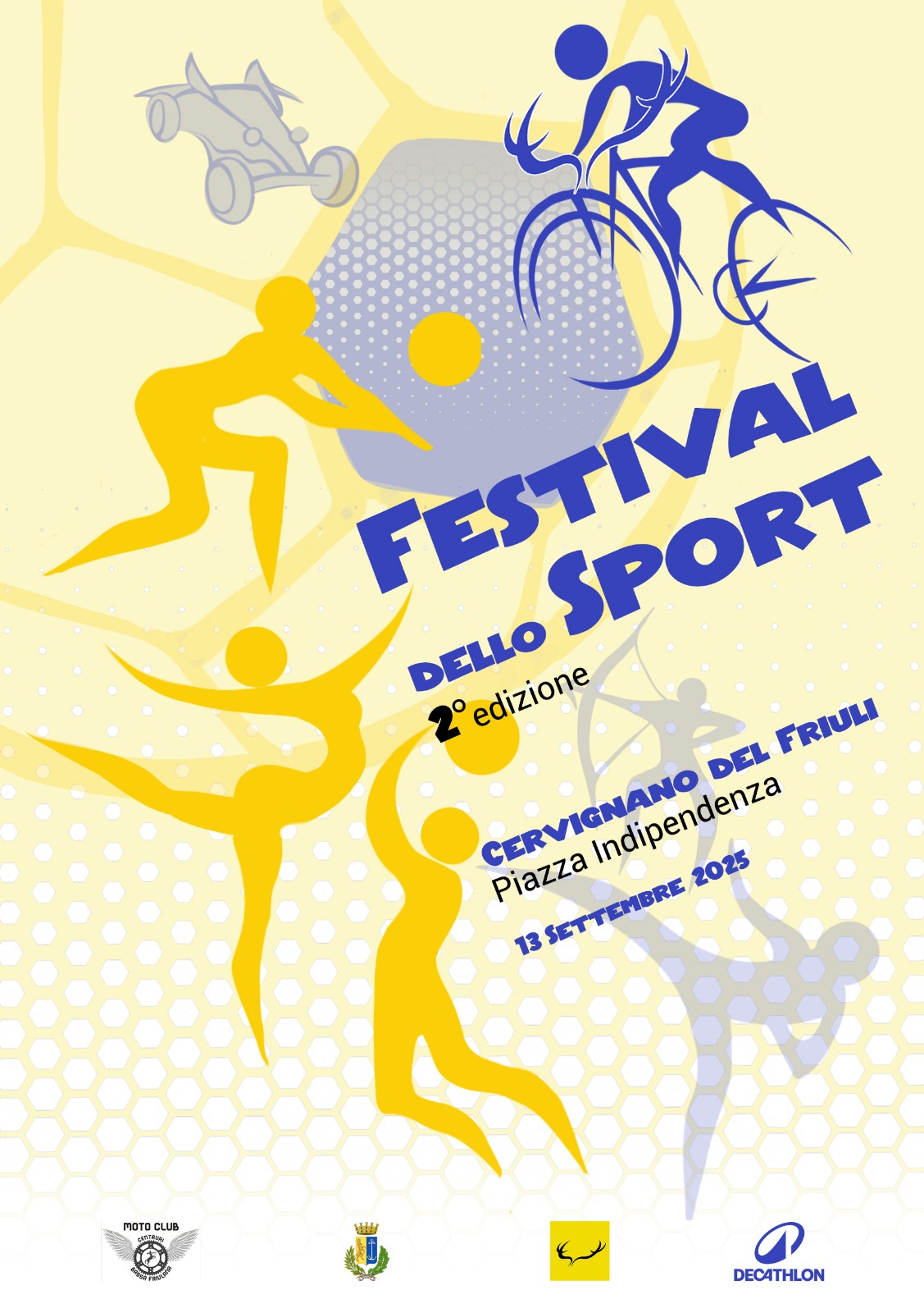 3° Festival dello Sport di Cervignano