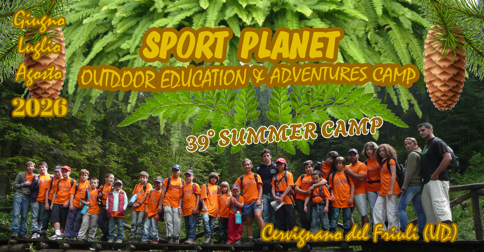 SP Summer Camp 2026